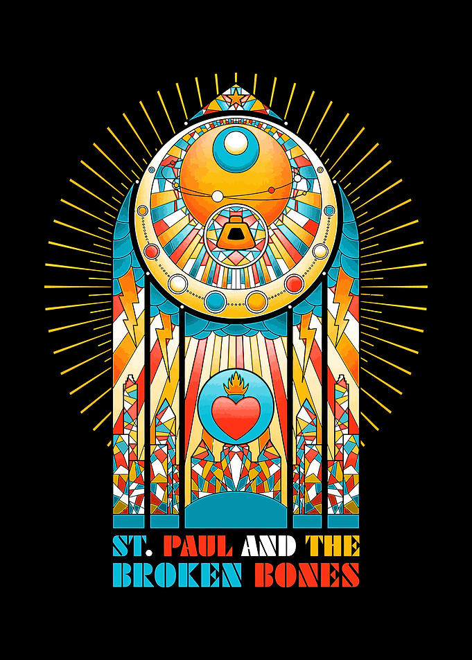 St. Paul And The Broken Bones