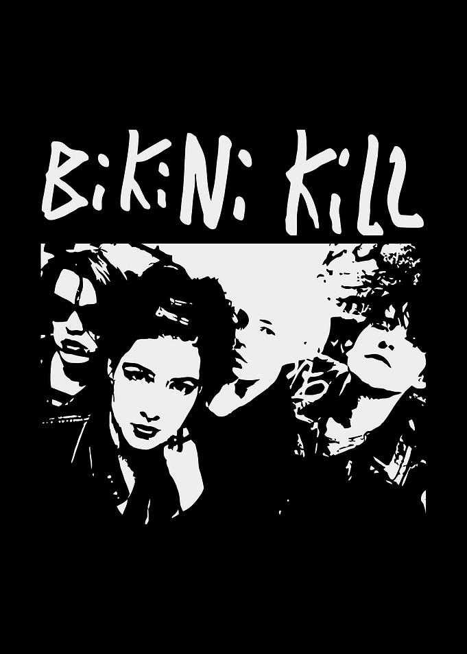 Bikini Kill Band
