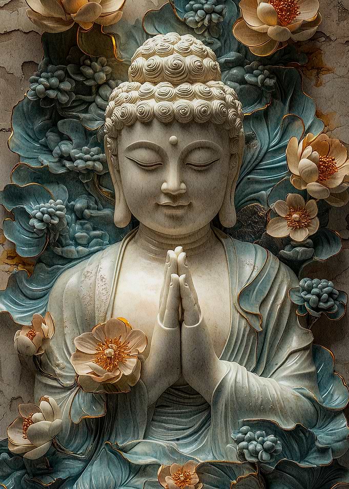 Buddha Lotus