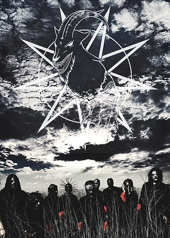 Slipknot Album Cover