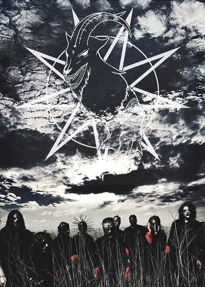 Slipknot Album Cover