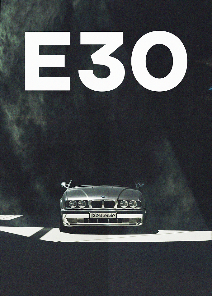 BMW E30