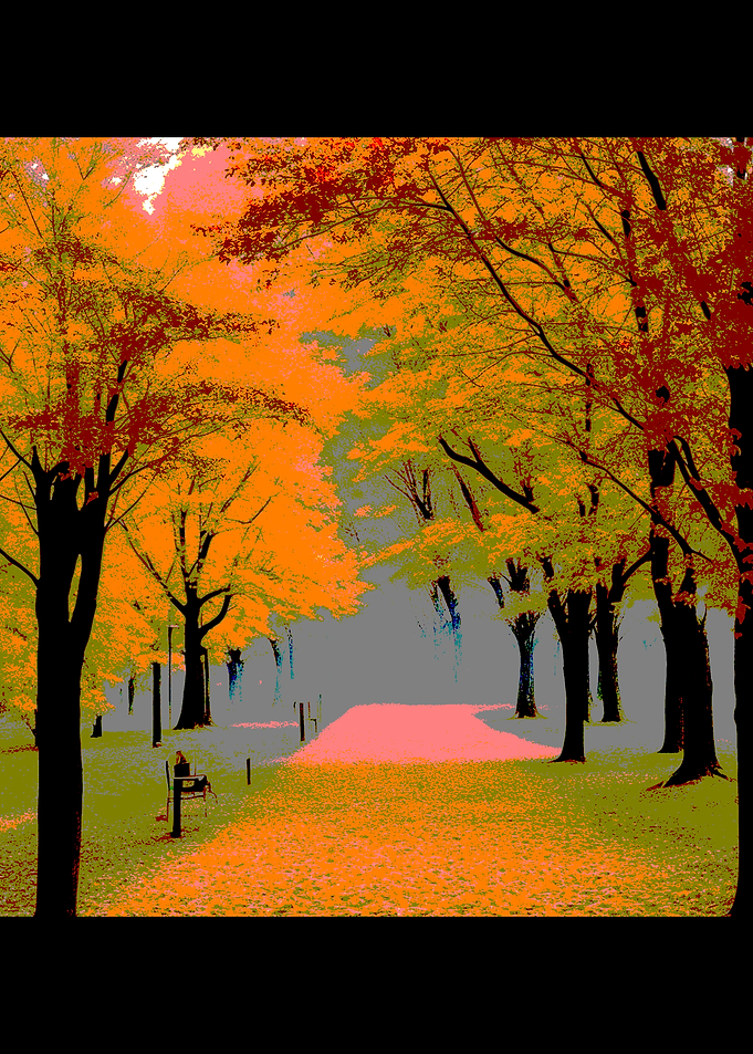Autumn Path