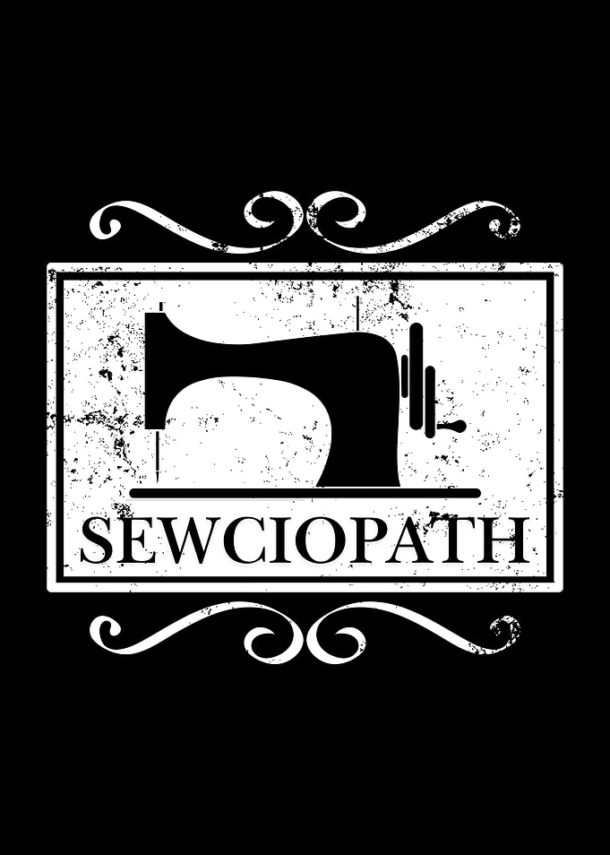 Sewciopath Sewing Machine