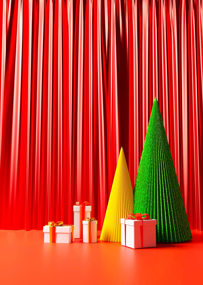 Christmas Trees and Gifts