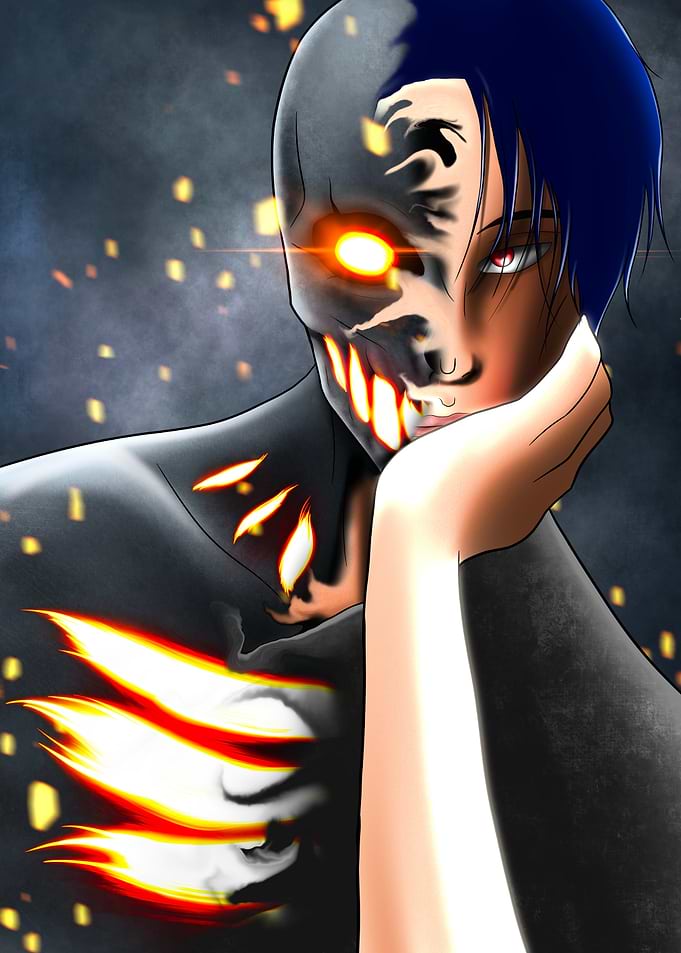 Burning Soul