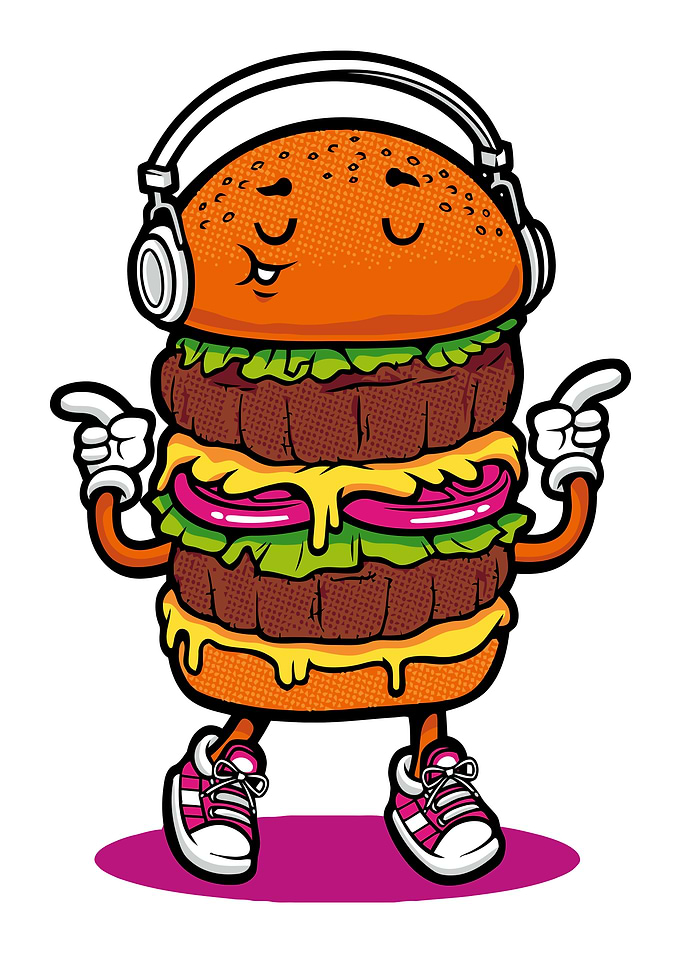 Music Burger