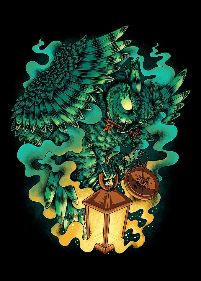 Owl Night Stalker