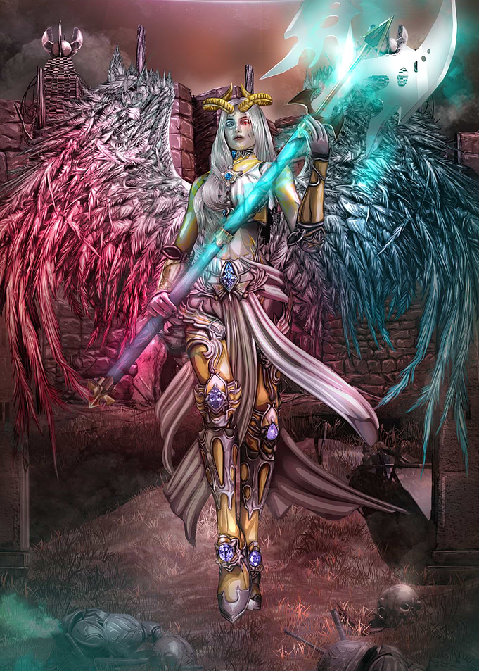 Goddess of the Last Solstice