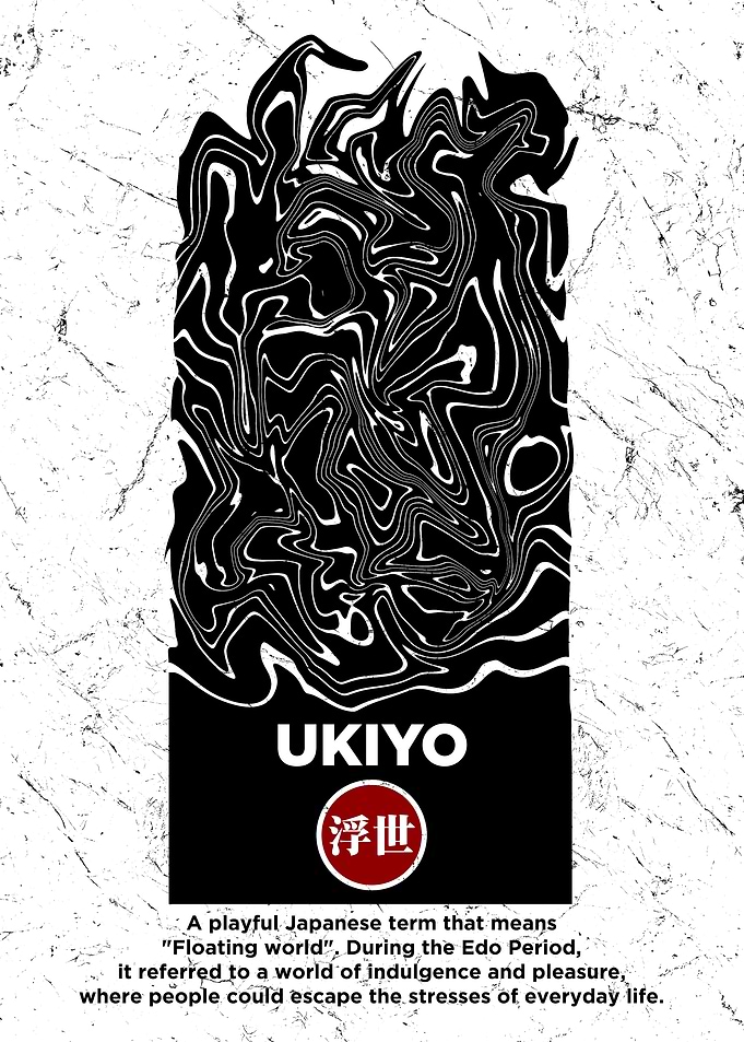 Motivational of Ukiyo