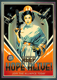 Keep Hope Alive