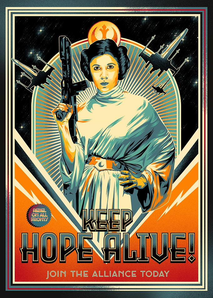 Keep Hope Alive