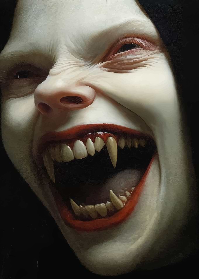 Vampire Fangs