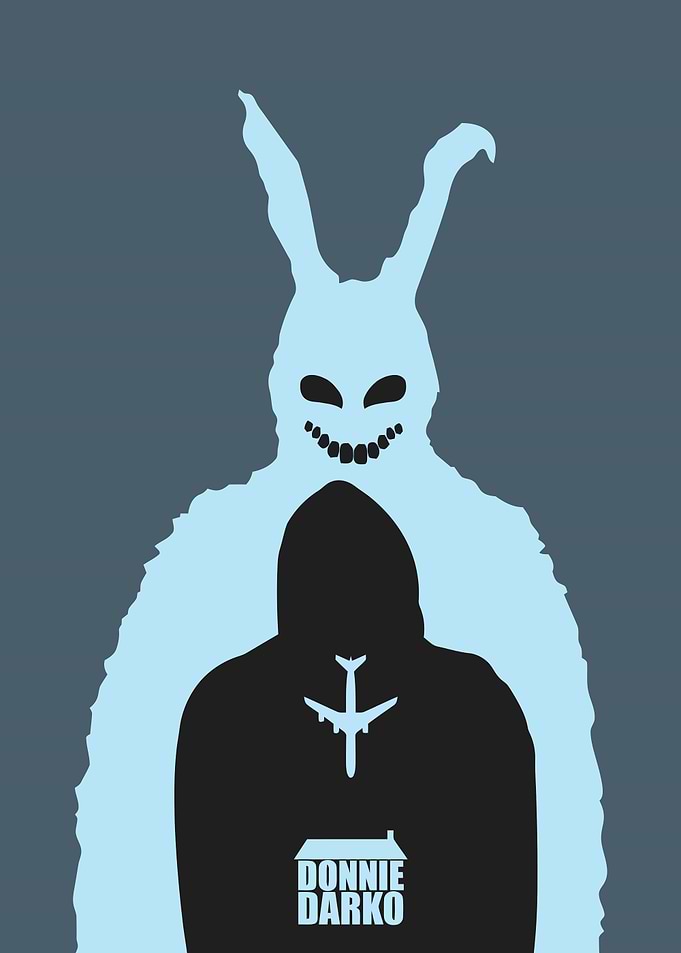 Donnie Darko Movie Poster