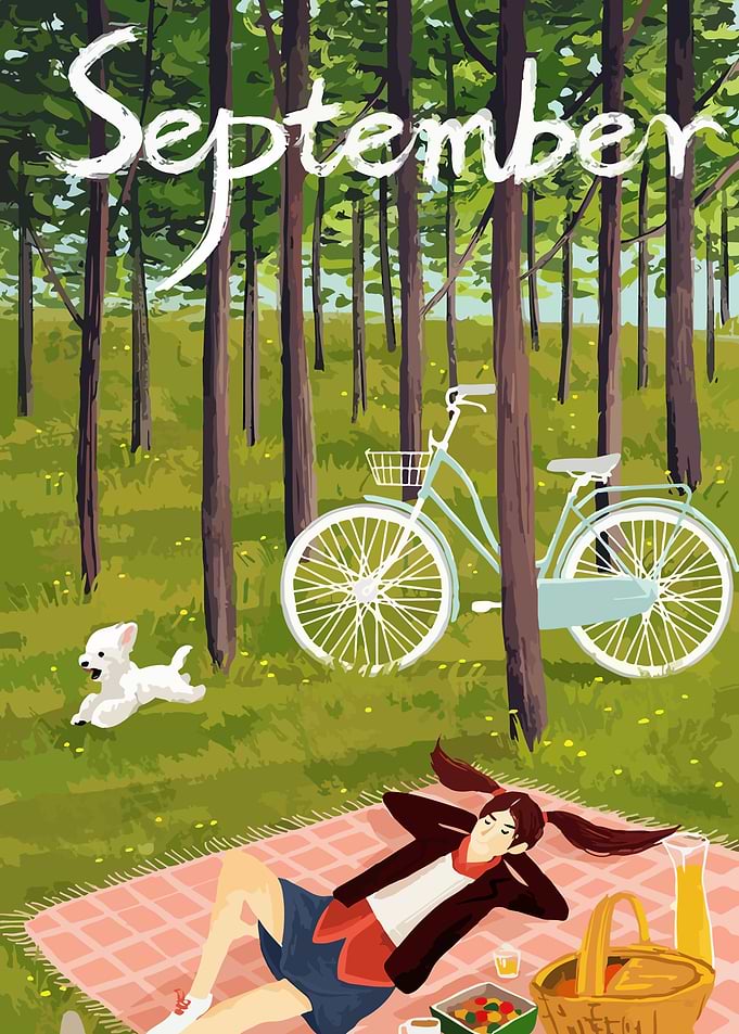 September Art