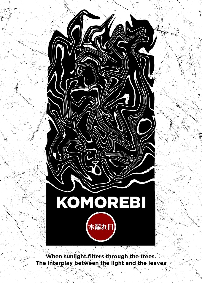 Inspirational of Komorebi