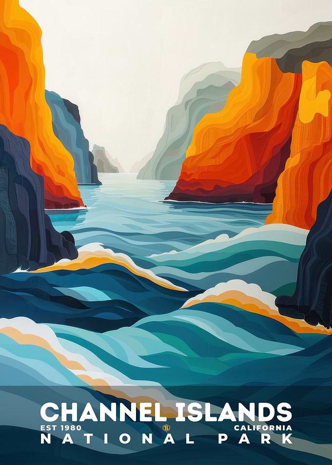 Channel Islands National Park - S20