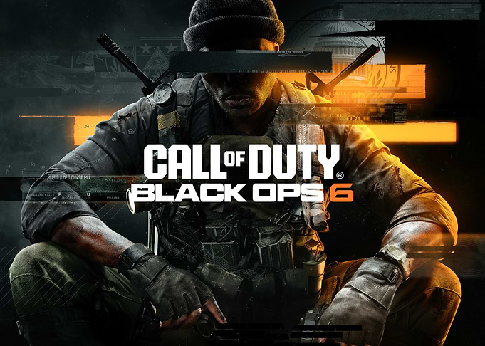 Black Ops 6 Logo