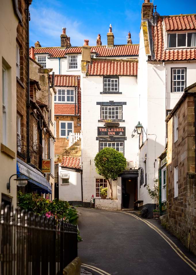 English Old Village