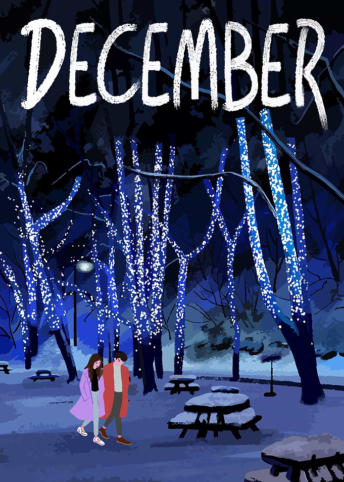 December Art