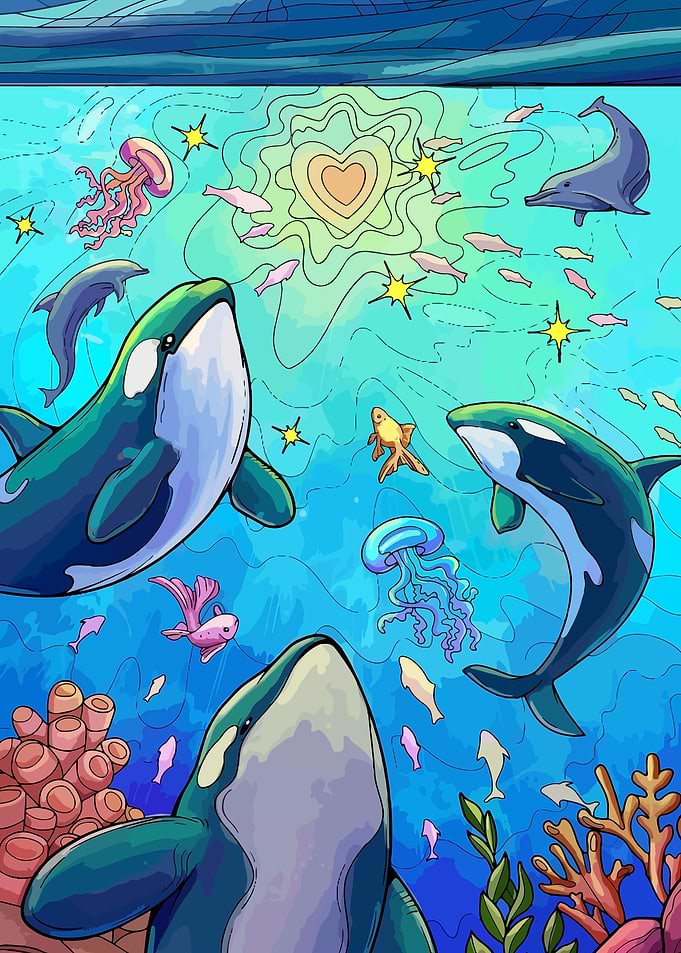 Love Underwater