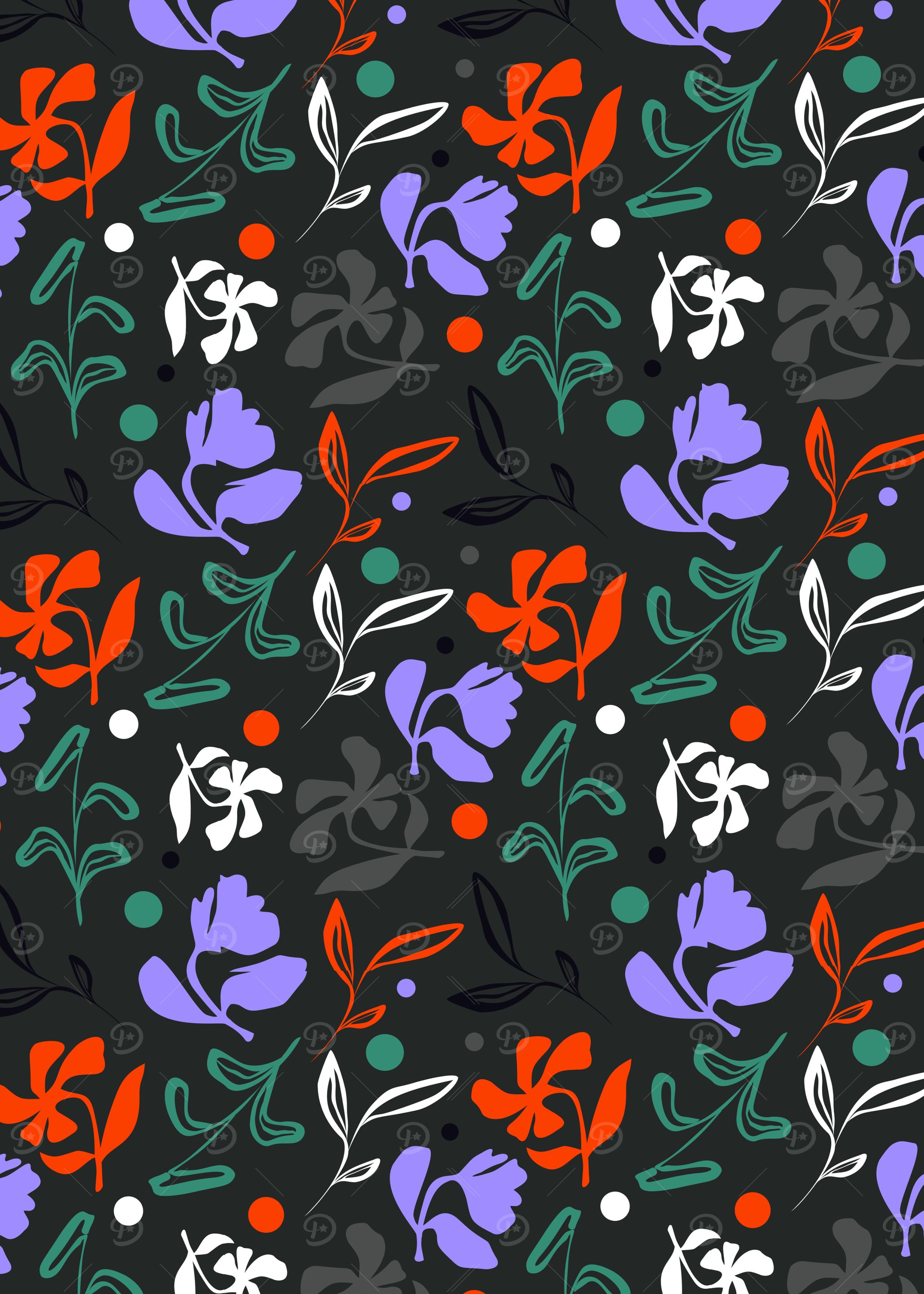 Twilight Flora