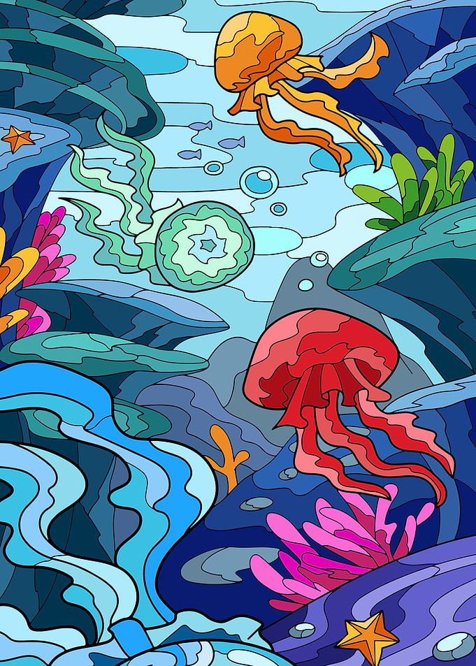 Love Underwater