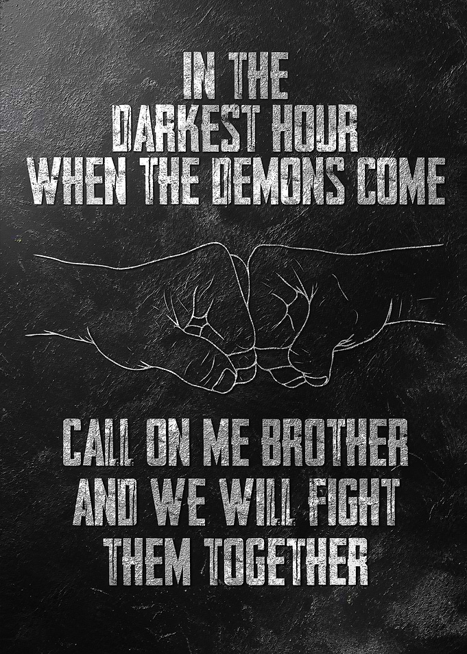 Brotherhood Quote