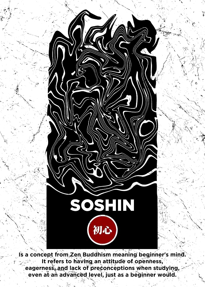 Soshin Zen Buddhism Concept