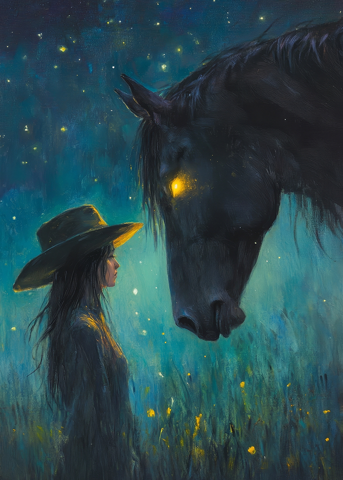 The Whispering Horse