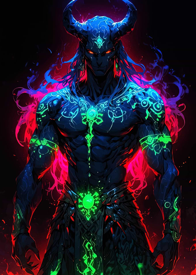 Demonic Warrior