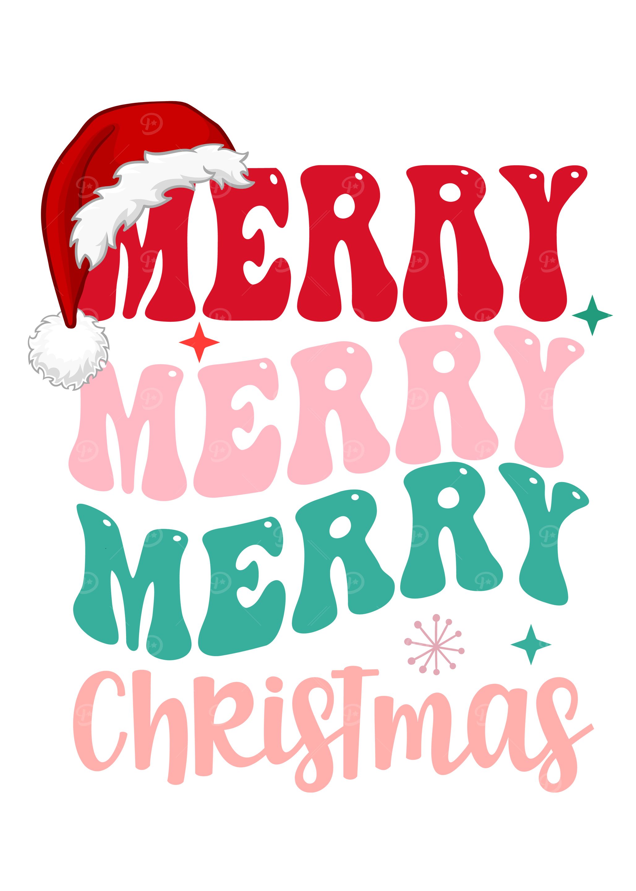Merry Christmas Greeting
