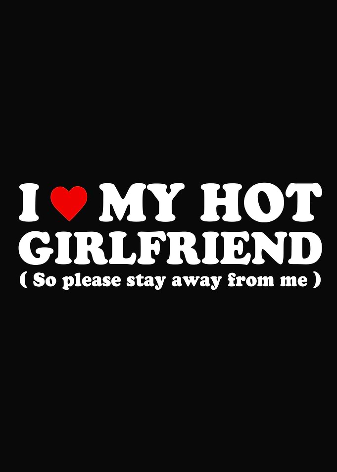 I Love My Hot Ocean