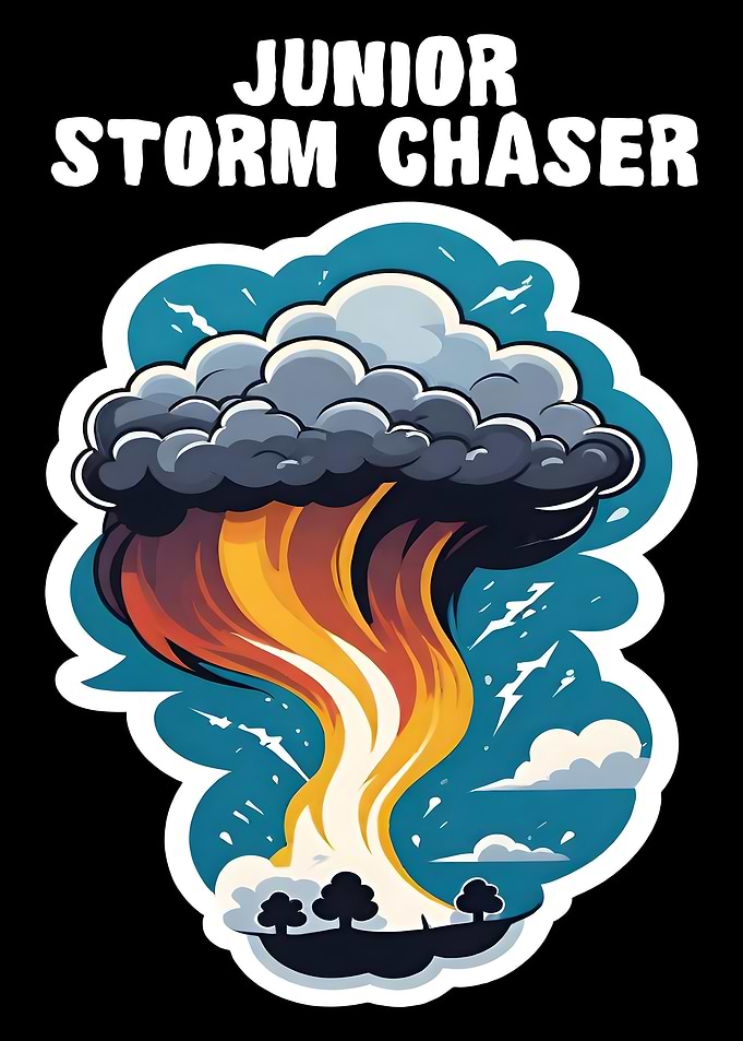 Junior Storm Chaser