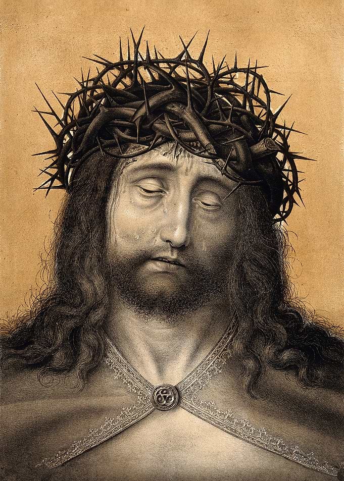 Christ as the Man of Sorrows