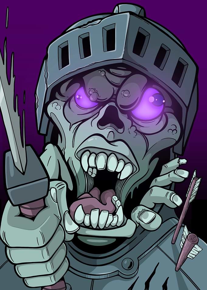 Undead Knight
