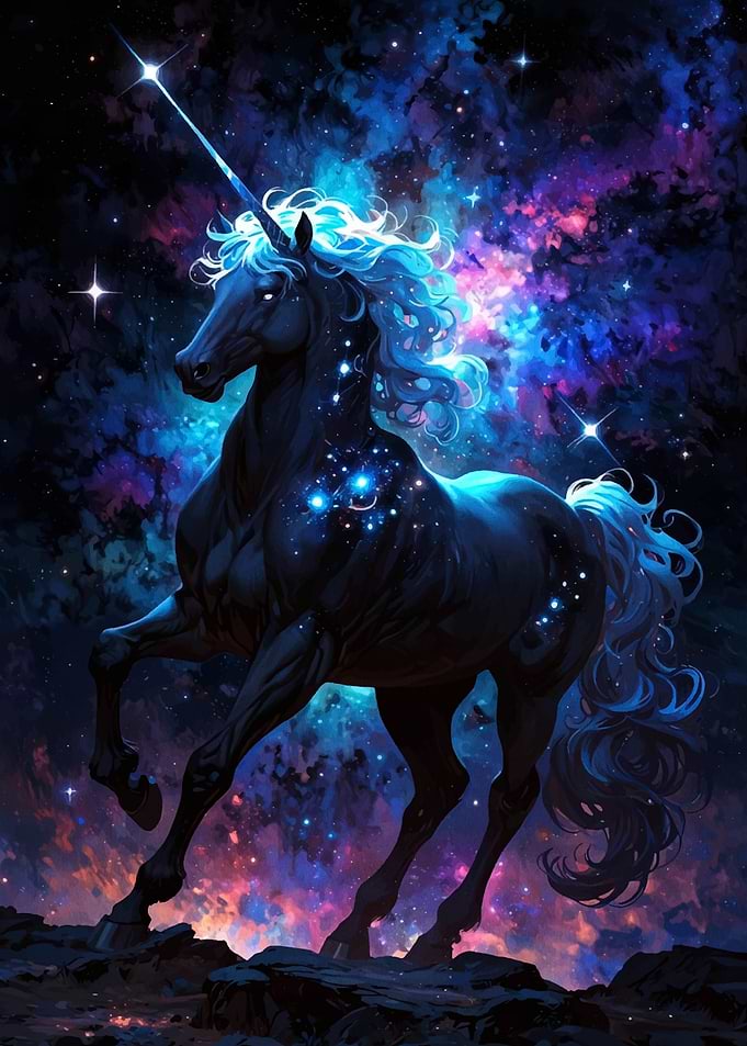 Cosmic Unicorn