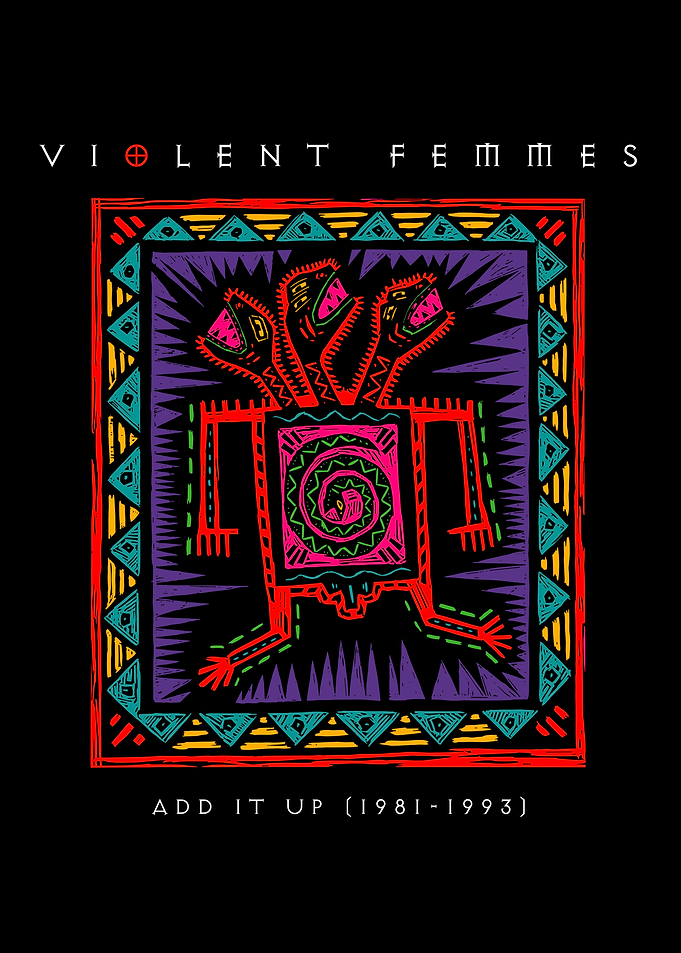 Violent Femmes Album Cover