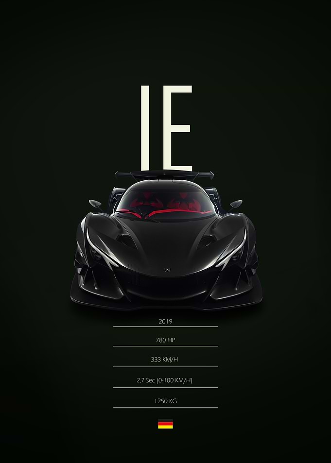 2019 Apollo IE