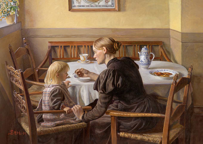 Mother and Child