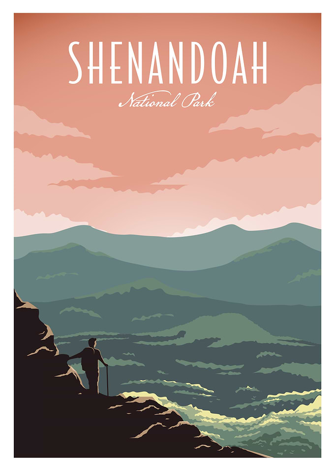 Shenandoah National Park