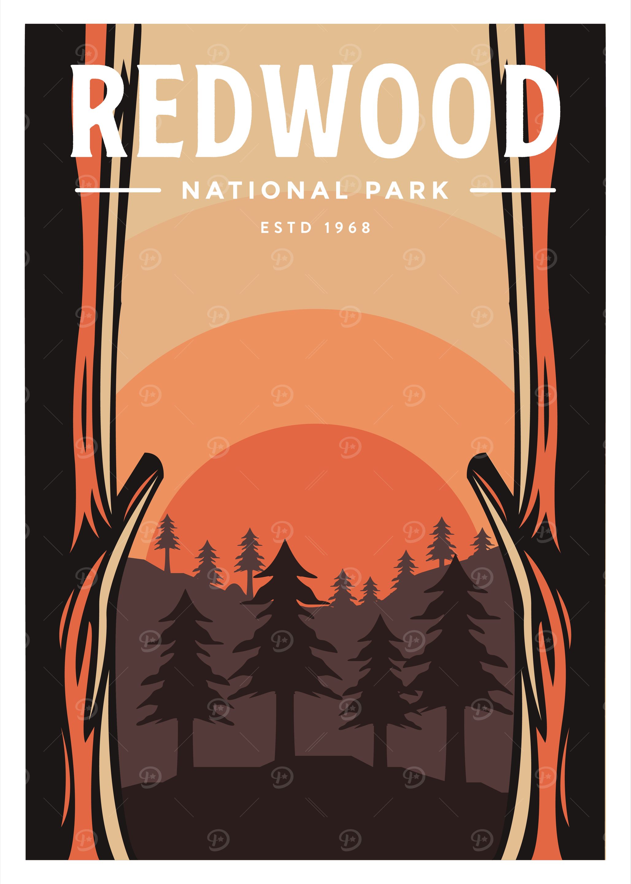 Redwood National Park