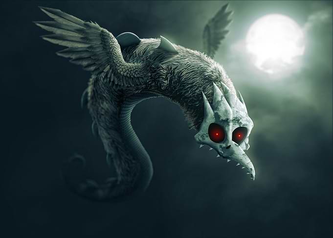 Winged Monster