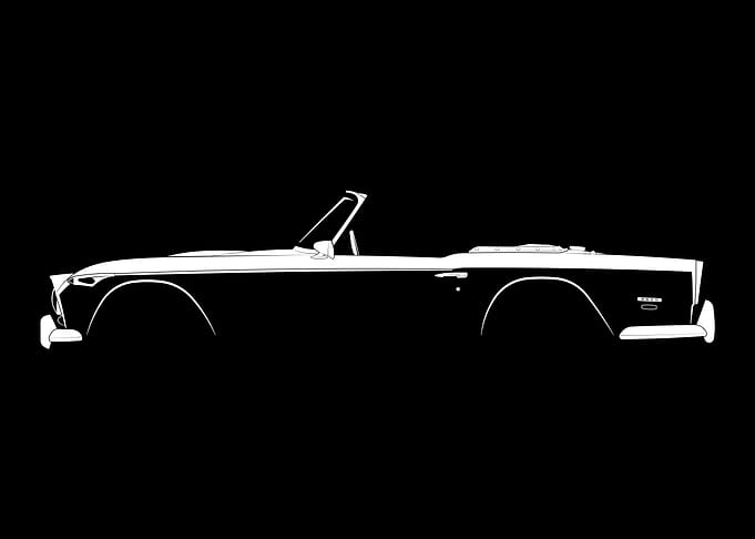 TR5 Silhouette