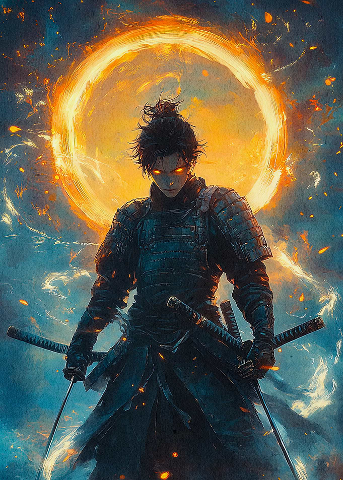 Samurai Warrior