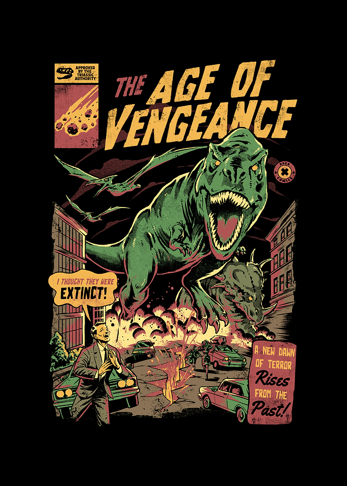 The Age of Vengeance