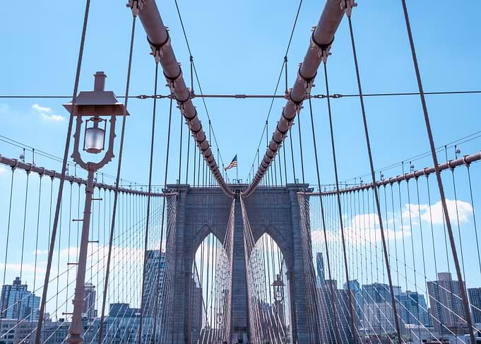 Brooklyn Bridge View