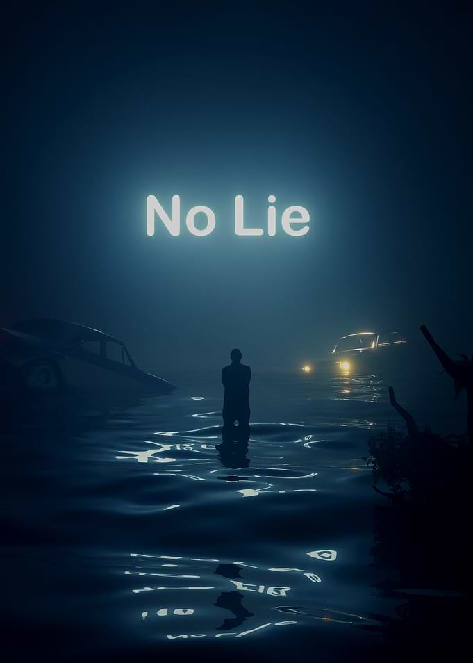 No Lie - Dark Water