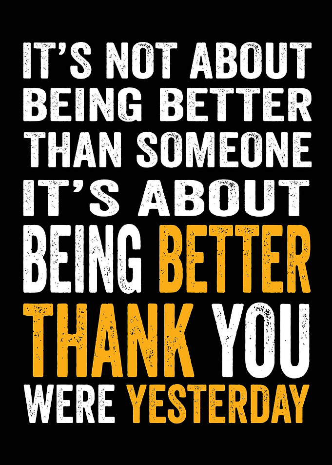Gym Motivation Quote poster