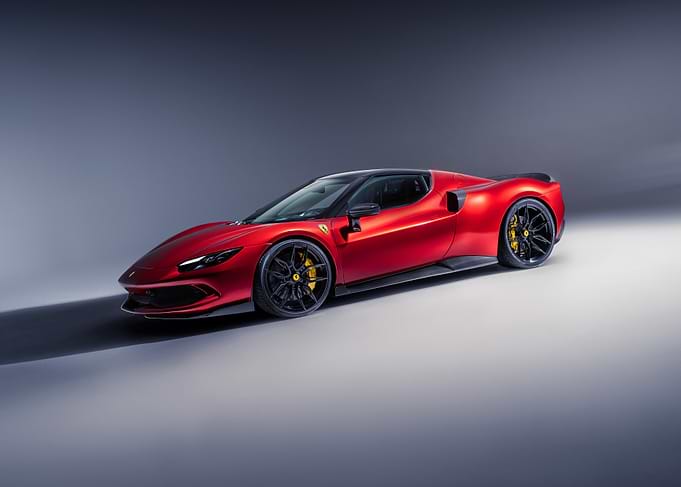 Ferrari SF90 Stradale